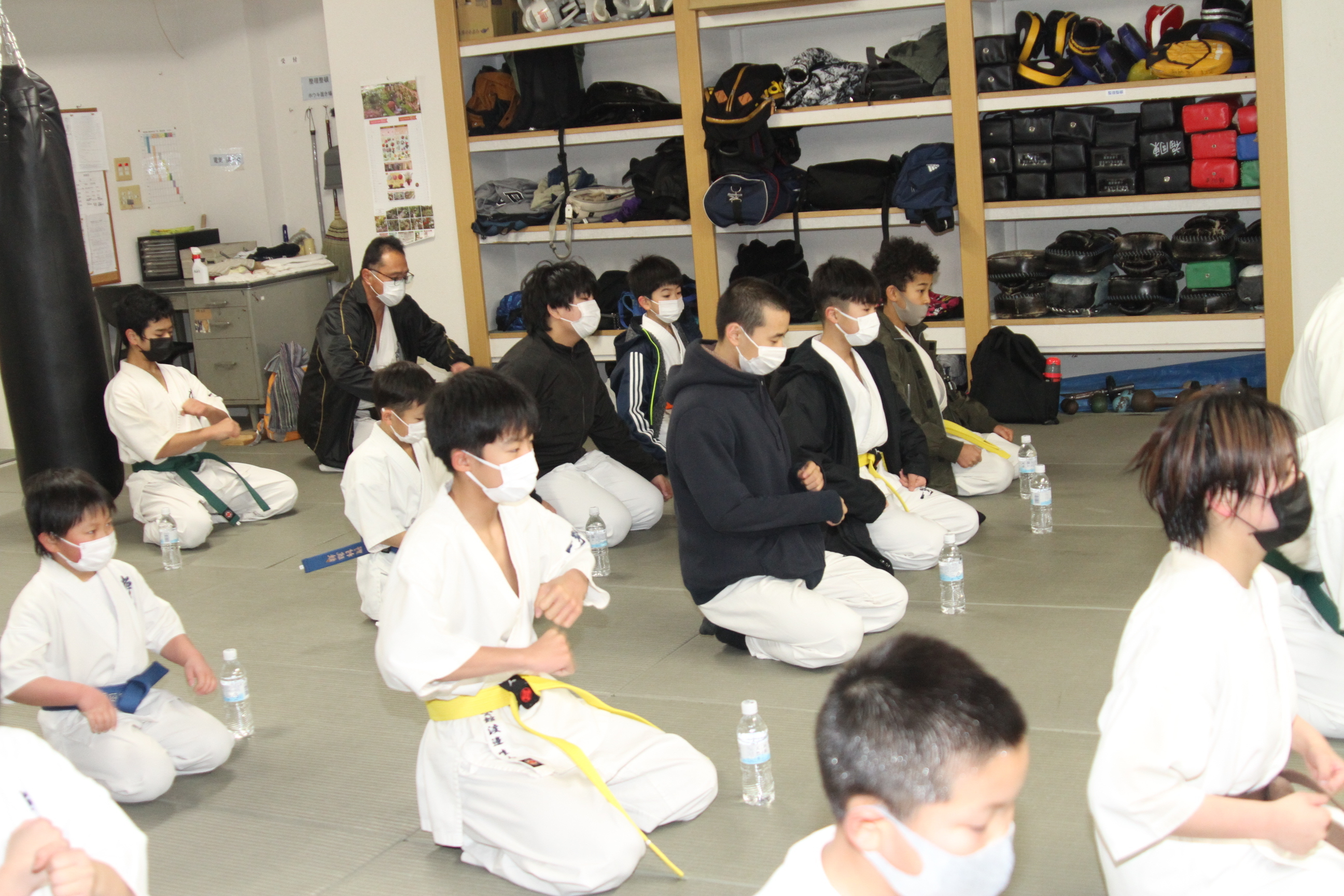 空手道選手会大会 交流大会のフォトギャラリー 空手 極真会館 福岡県東支部 北九州市 空手道選手会大会 交流大会のフォトギャラリー 空手 極真会館 福岡県東支部 北九州市