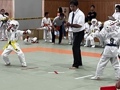 組手_井出口元気