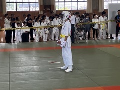 組手_関谷旬