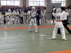 組手_堀井大政