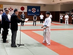 【大分県知事賞】山田雄志