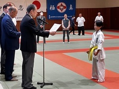 【大分合同新聞社賞】木下玲翔