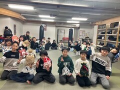 プレゼント交換